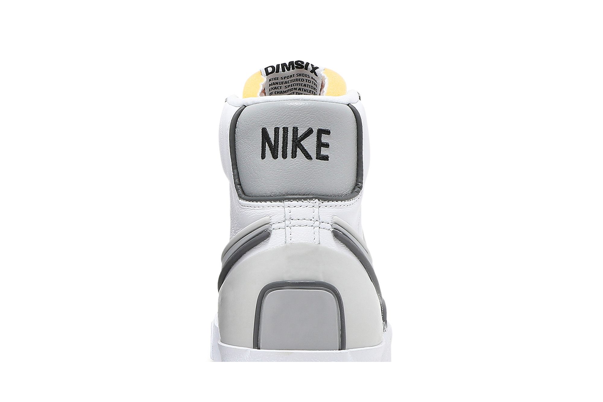 Buy Blazer Mid '77 Infinite 'White Iron Grey' - DA7233 103