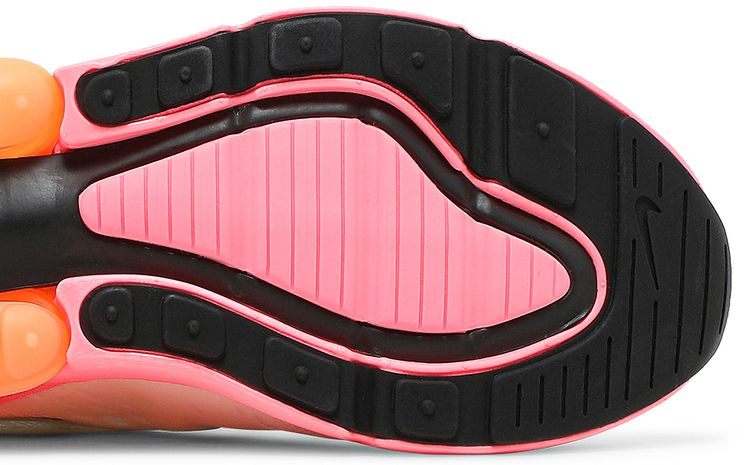 Nike Wmns Air Max 270 Summit White Sunset Pulse