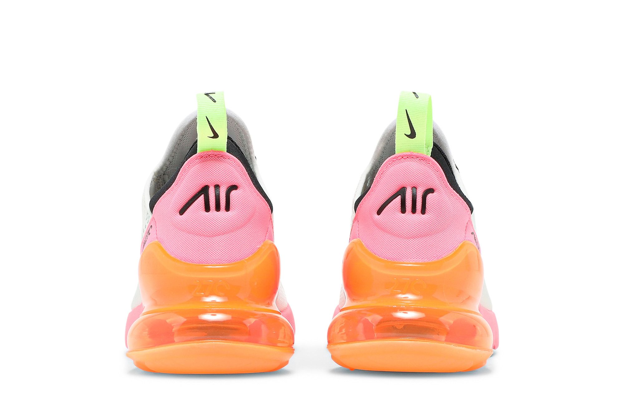 Nike air max 27 sunset online