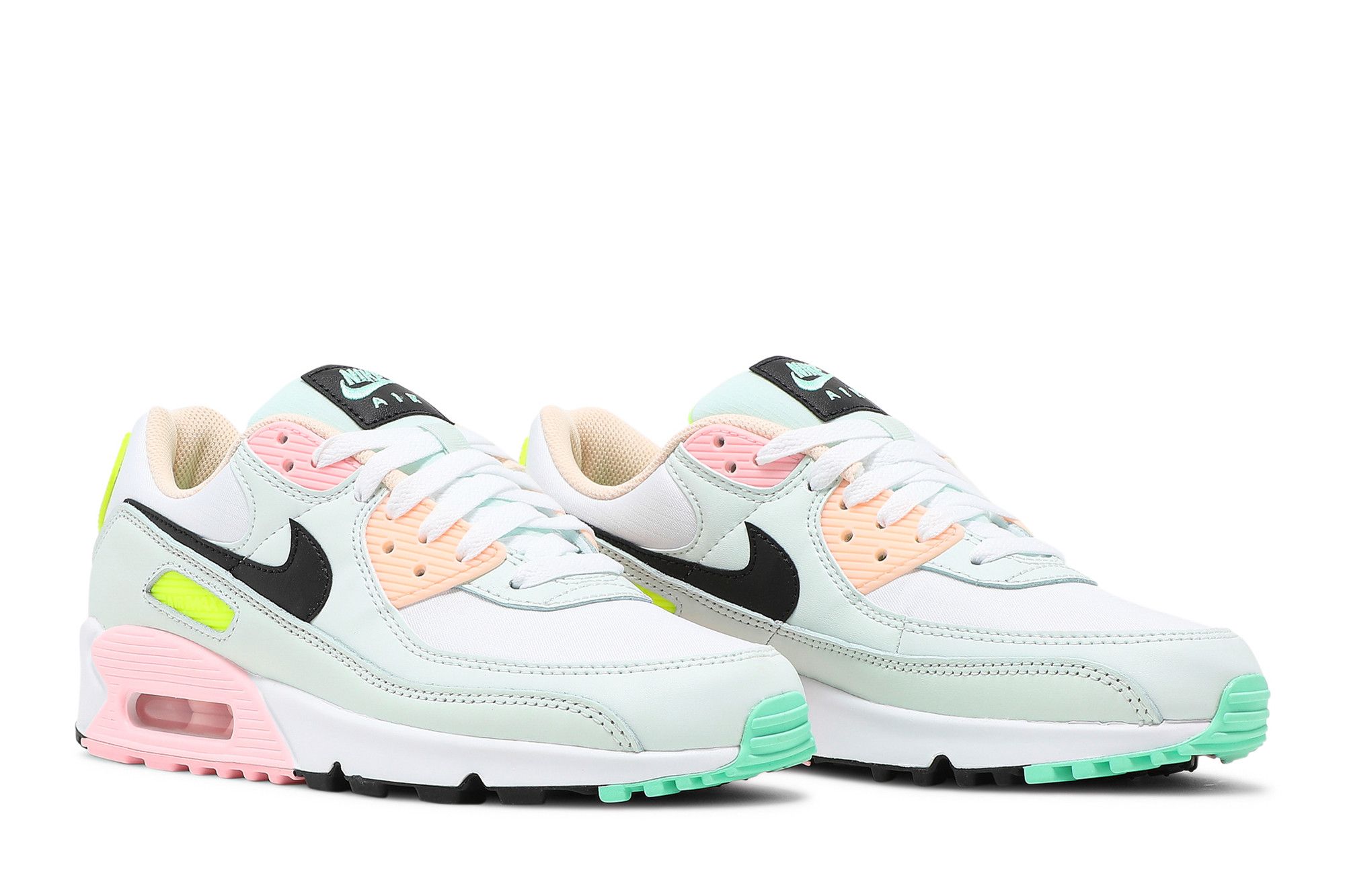 Size 10.5 Wmns Air Max 90 Easter