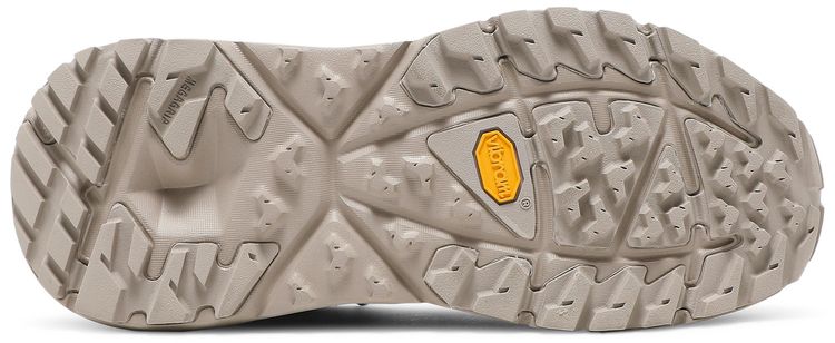 HOKA Kaha Low GTX Simply Taupe Bungee Cord