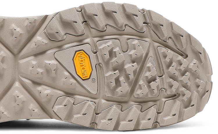 HOKA Kaha Low GTX Simply Taupe Bungee Cord