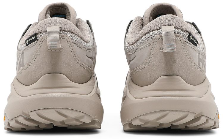 HOKA Kaha Low GTX Simply Taupe Bungee Cord