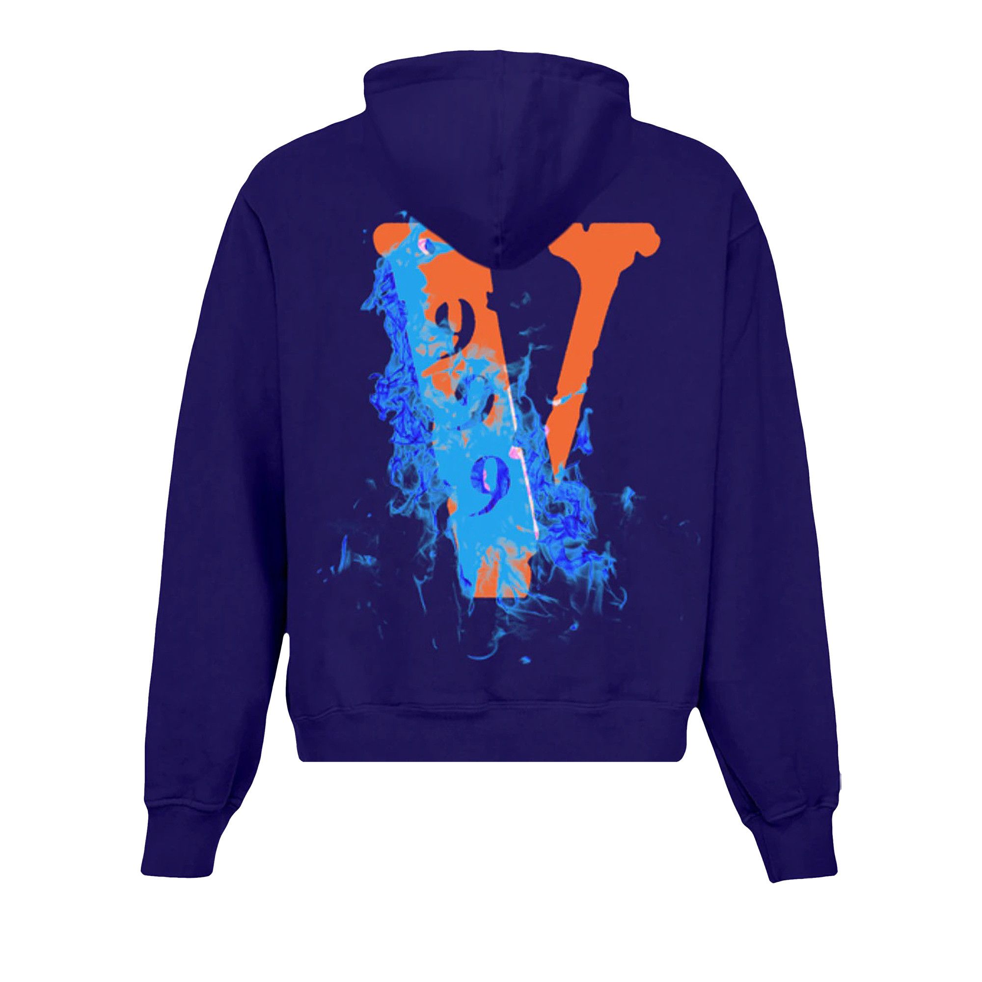 Juice wrld vlone hoodie sales