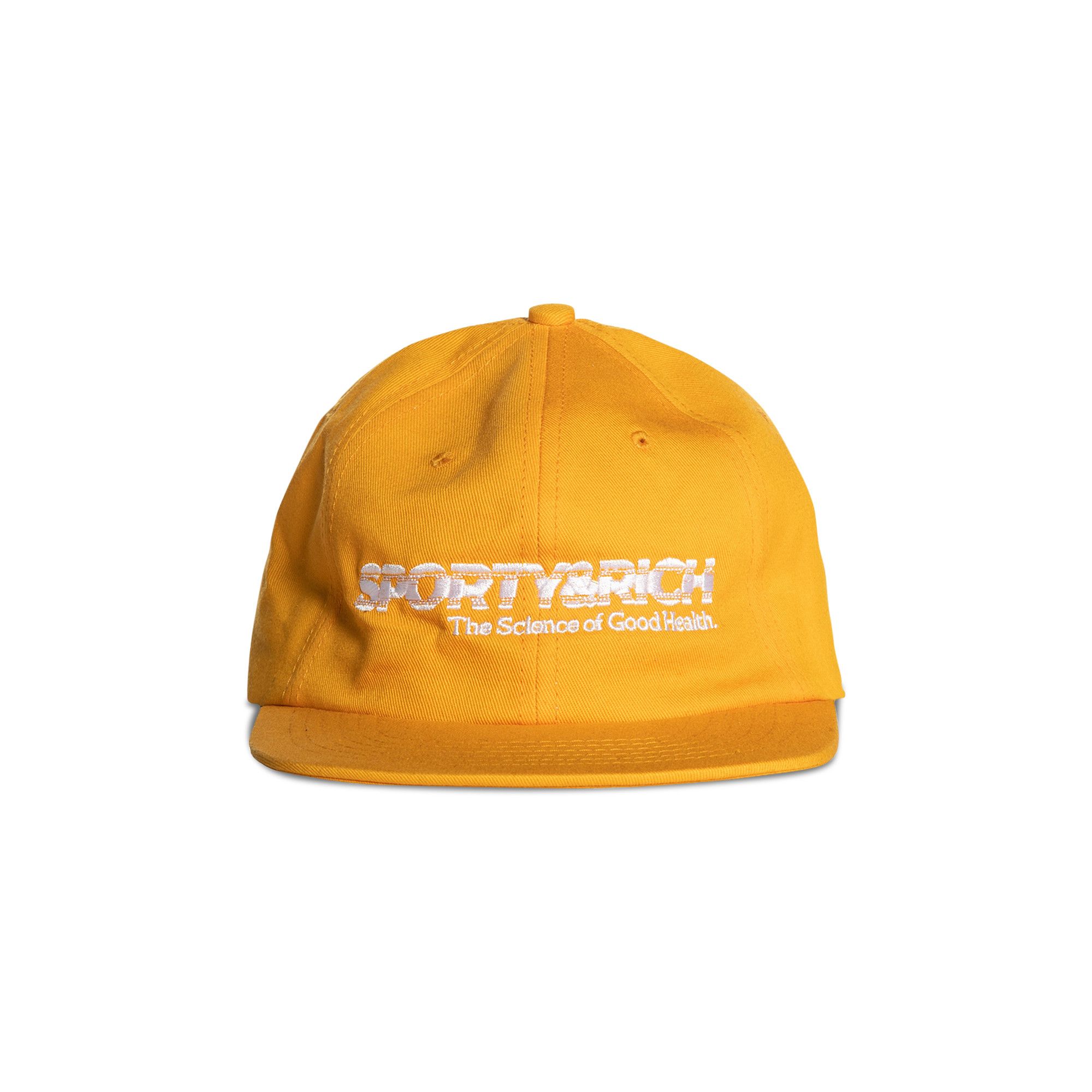 Buy Sporty & Rich Science Of Good Health Hat 'Dandelion