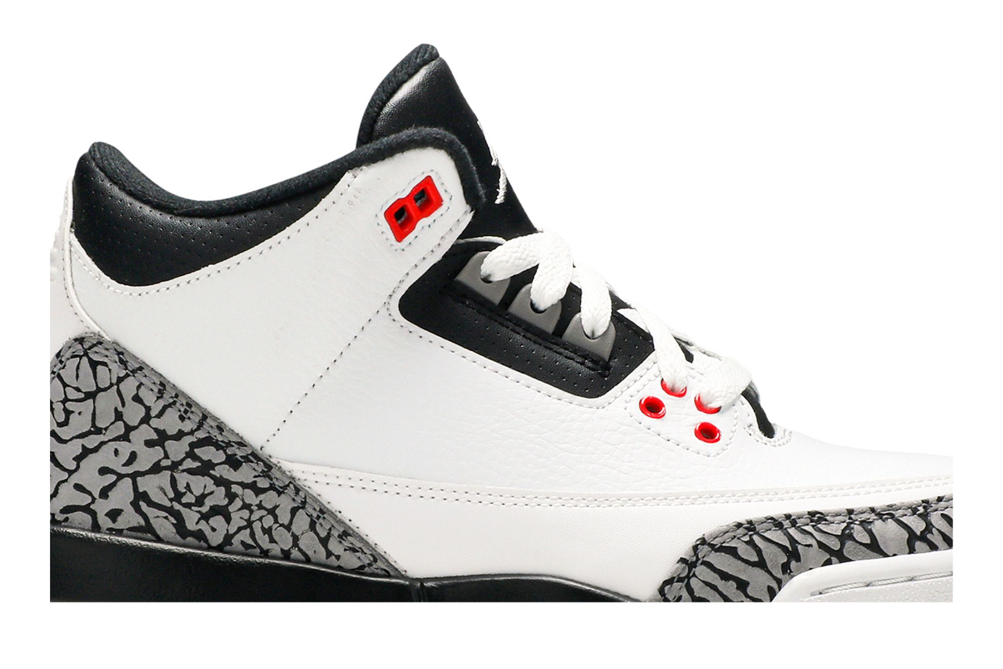 Buy Air Jordan 3 Retro BG Infrared 23 398614 123 GOAT