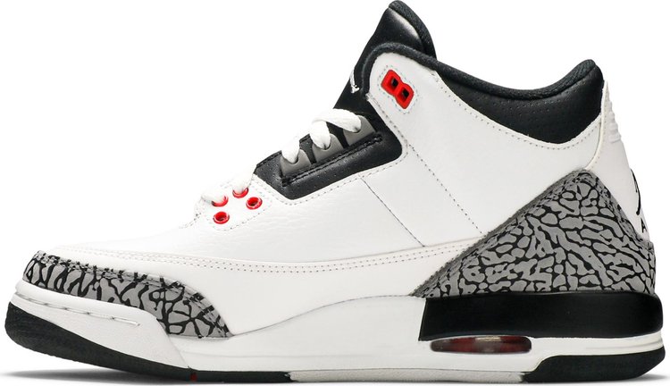 Air Jordan 3 Retro BG Infrared 23