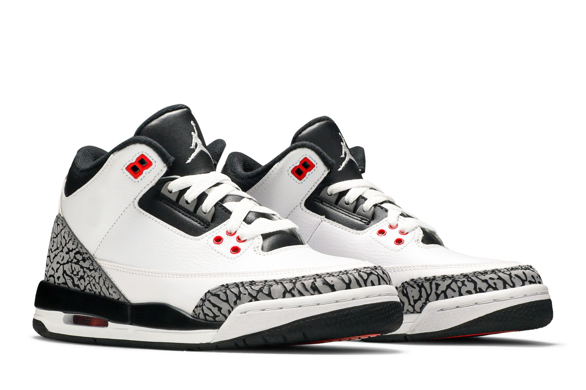 Buy Air Jordan 3 Retro BG Infrared 23 398614 123 GOAT