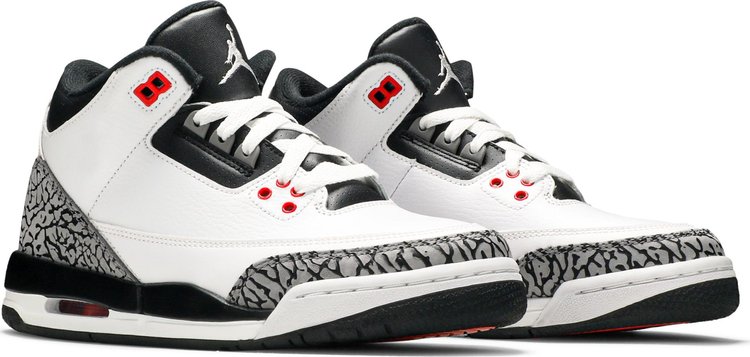 Air Jordan 3 Retro BG Infrared 23