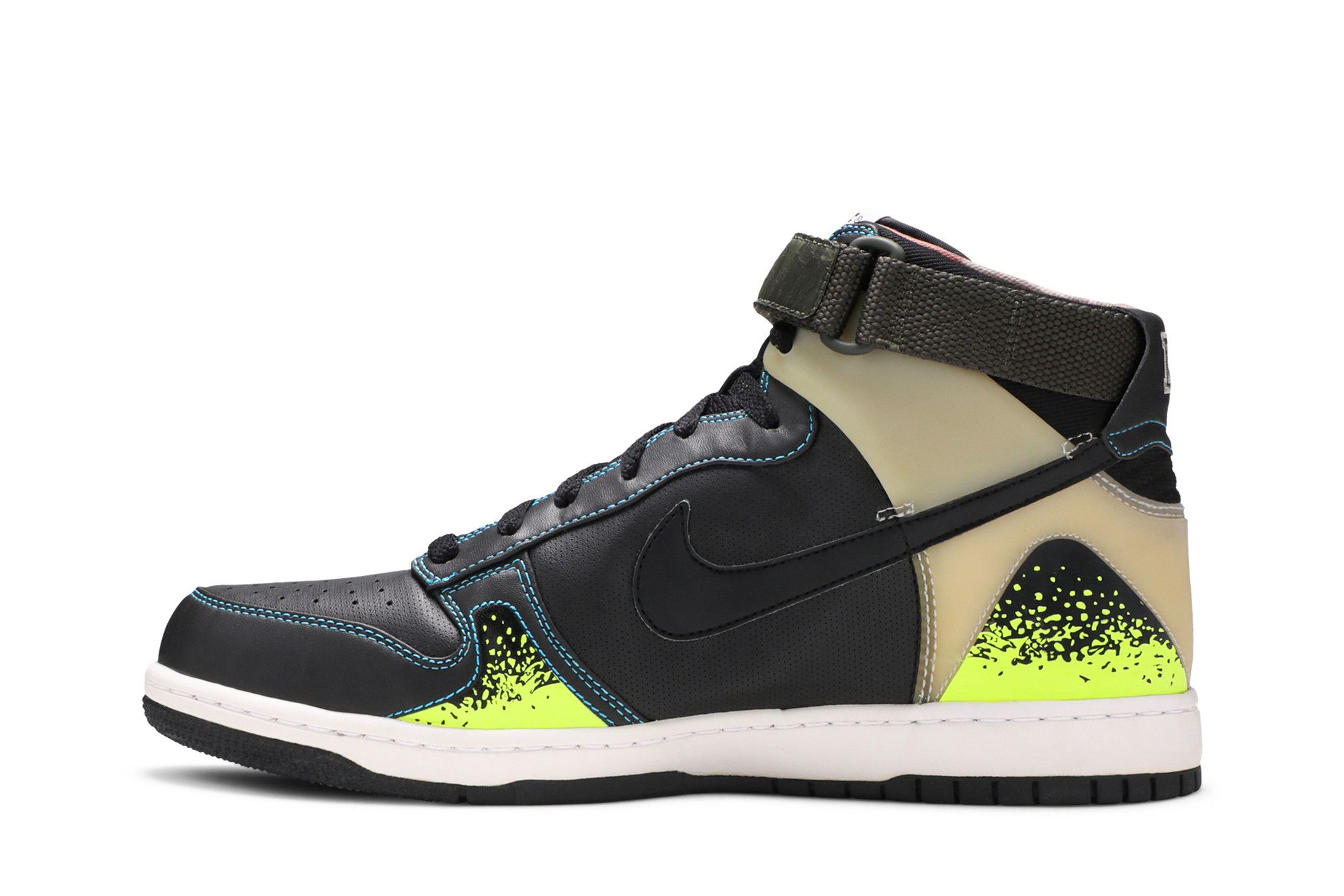 Buy Dunk Hi Challenge Supreme 'Union La' - 363943 001 | GOAT