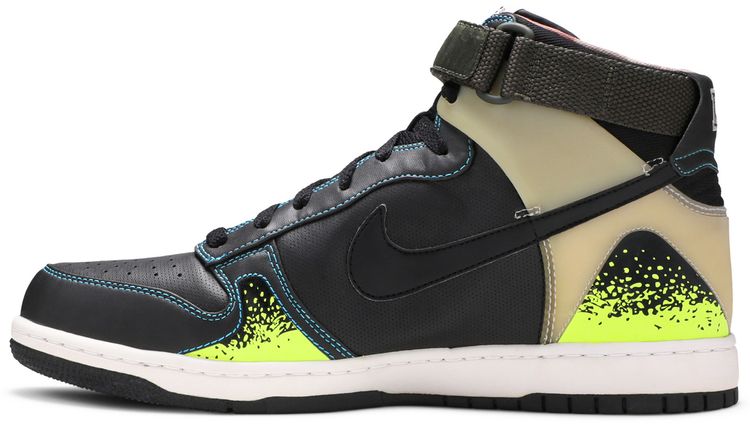 Nike Dunk Hi Challenge Supreme Union La