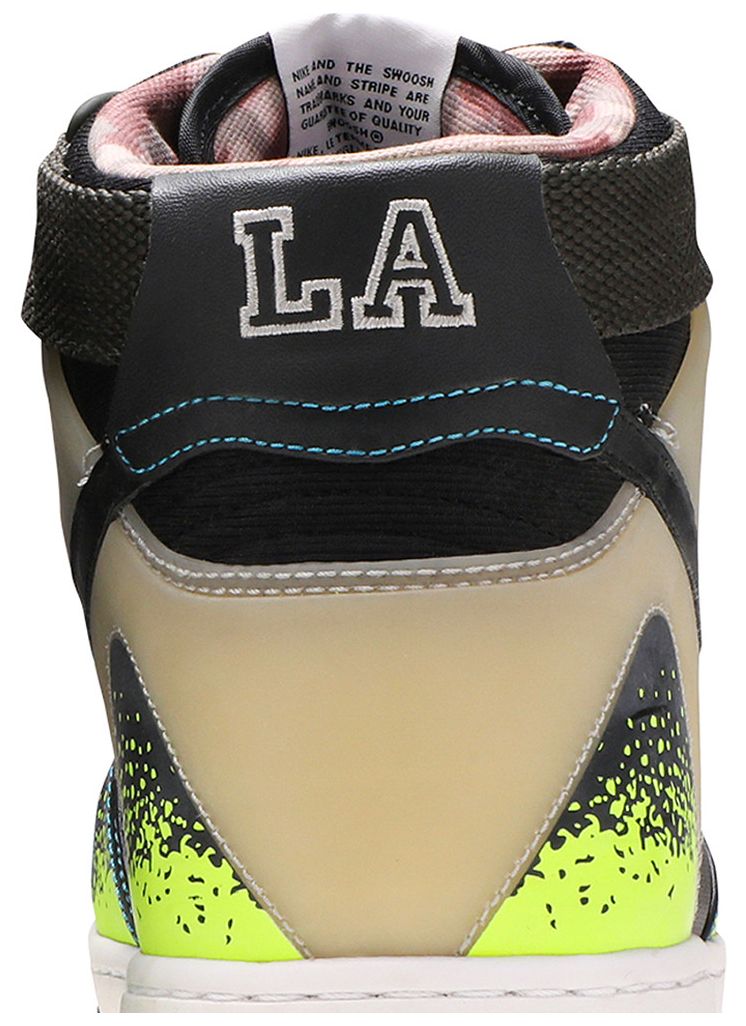 Nike Dunk Hi Challenge Supreme Union La