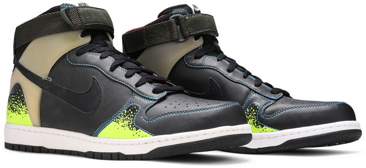 Nike Dunk Hi Challenge Supreme Union La