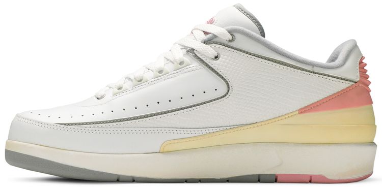 Wmns Air Jordan 2 Retro Low