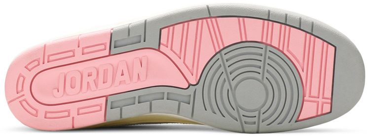 Wmns Air Jordan 2 Retro Low