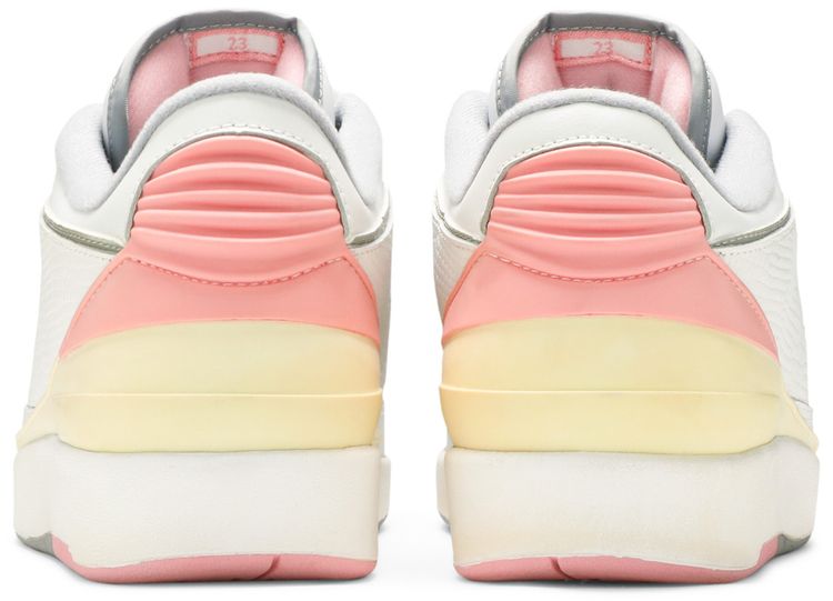 Wmns Air Jordan 2 Retro Low