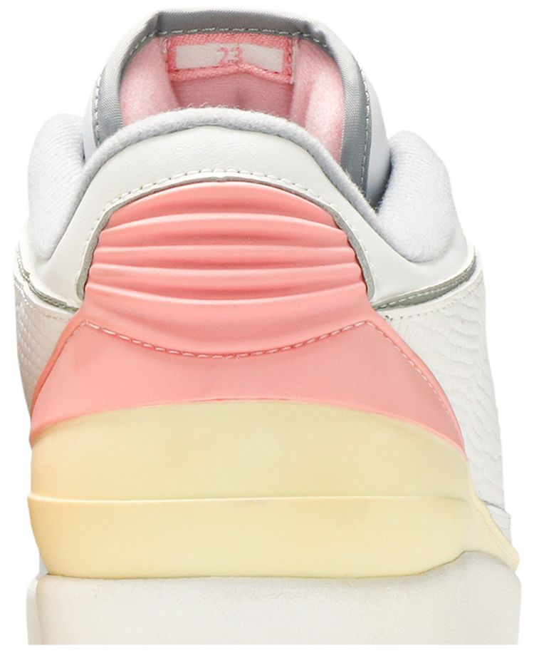 Wmns Air Jordan 2 Retro Low