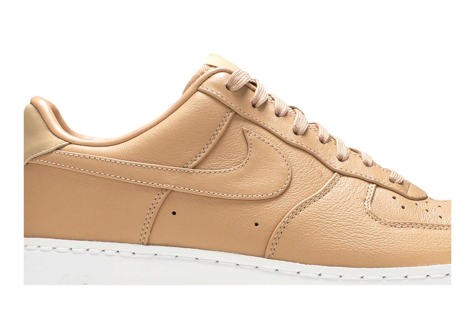 Buy NikeLab Air Force 1 Low Vachetta Tan 555106 200 GOAT UK