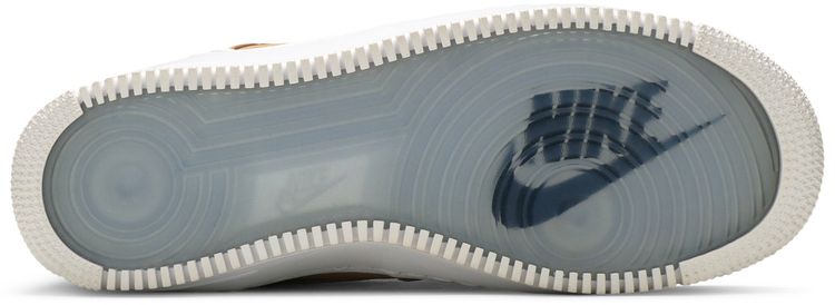 NikeLab Air Force 1 Low Vachetta Tan