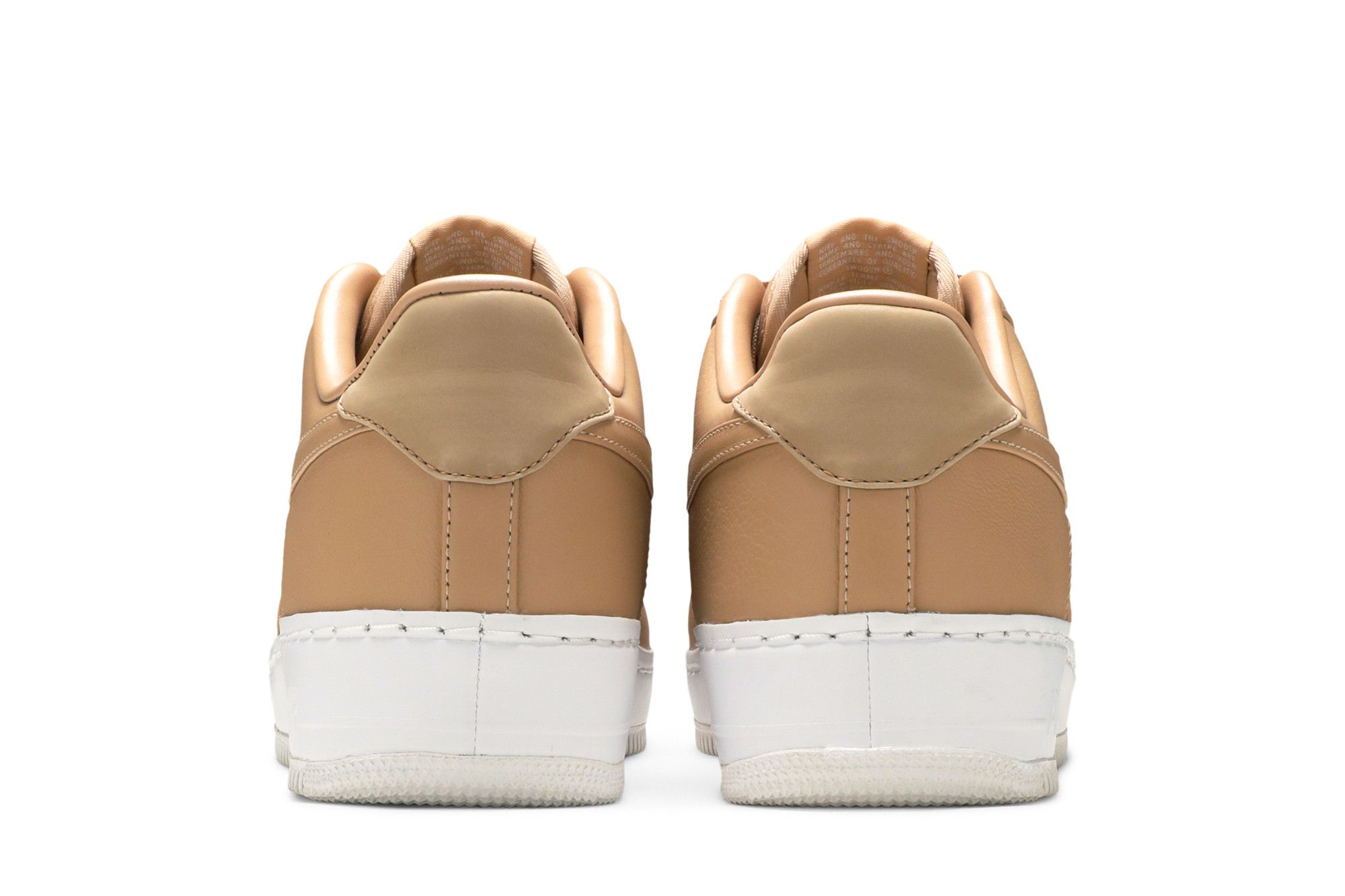 Buy NikeLab Air Force 1 Low Vachetta Tan 555106 200 GOAT