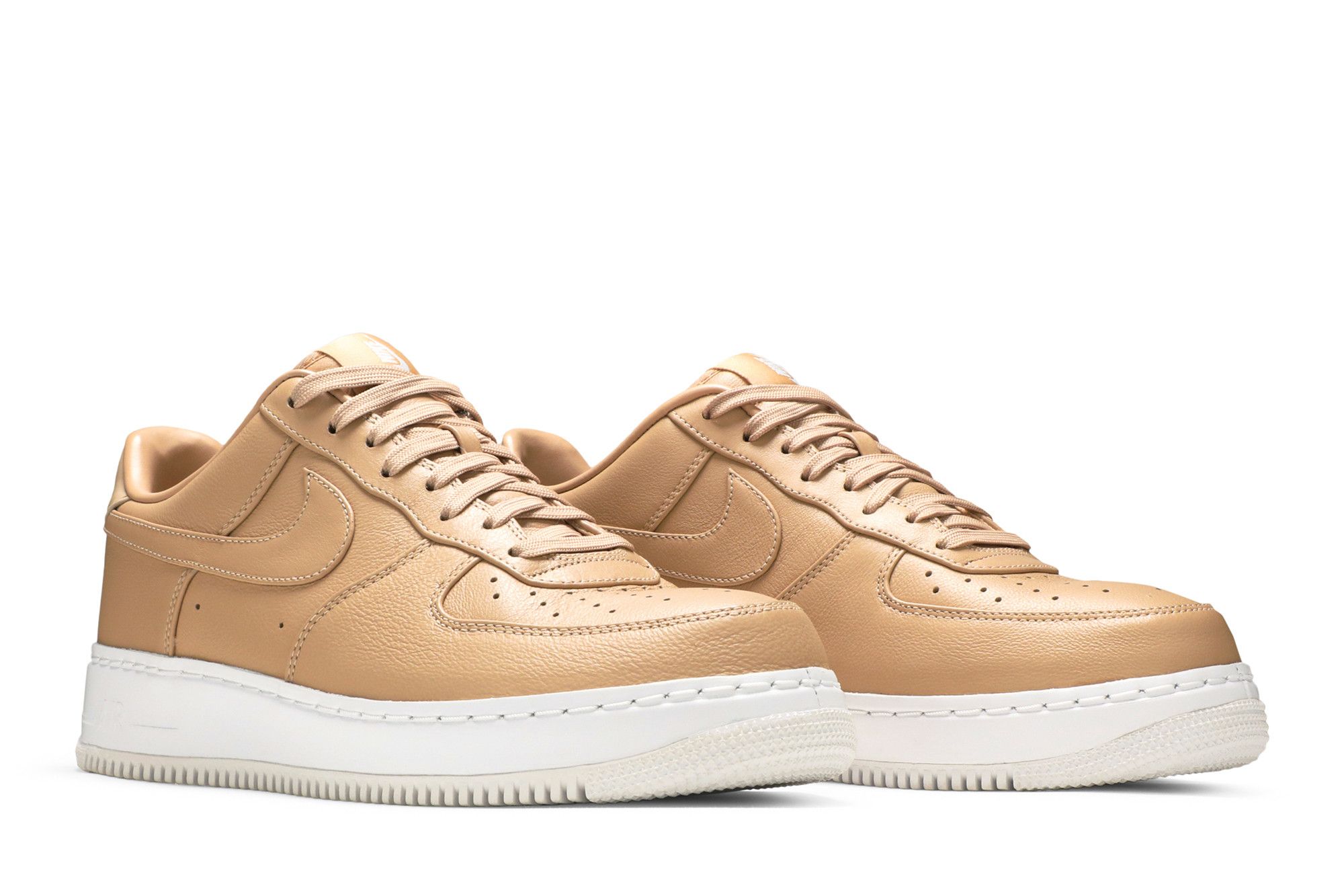 air force vachetta tan