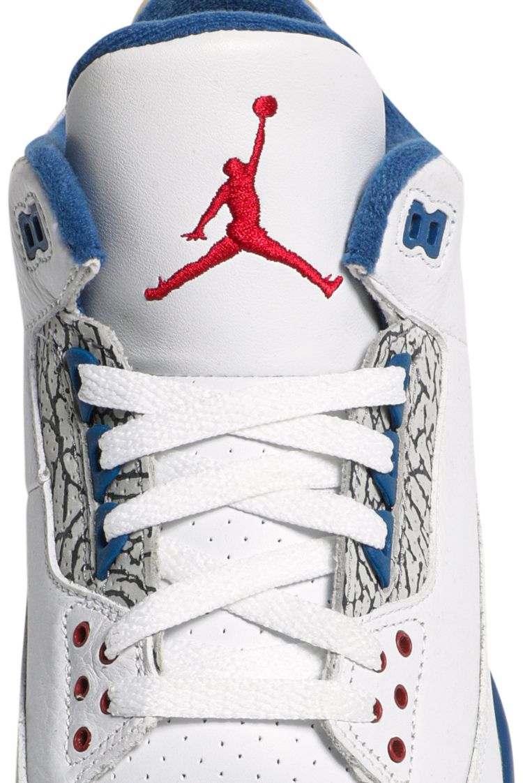 Air Jordan 3 Retro True Blue 2001