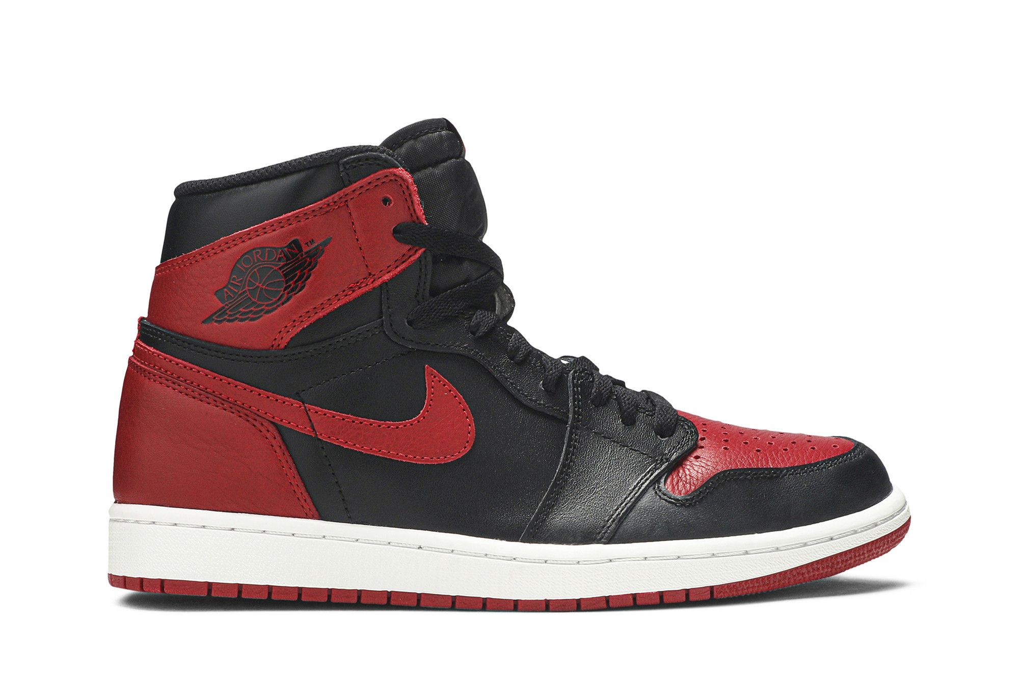 Original banned jordan 1 store