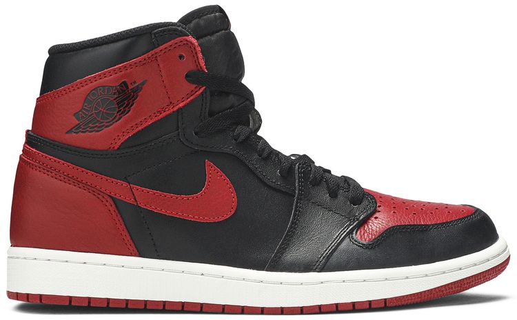 Air Jordan 1 Retro High OG Banned 2016