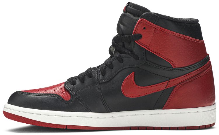 Air Jordan 1 Retro High OG Banned 2016