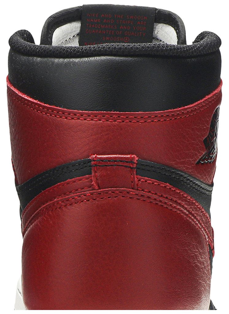 Air Jordan 1 Retro High OG Banned 2016