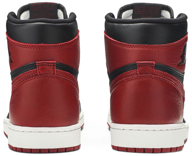 Air Jordan 1 Retro High OG Banned 2016