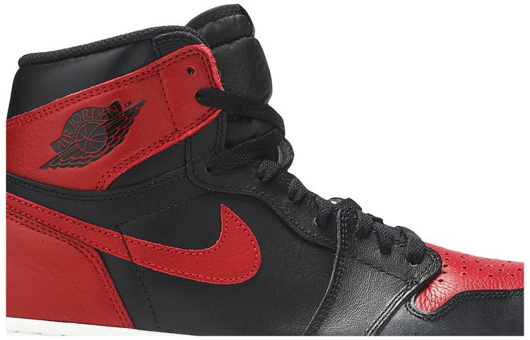 Air Jordan 1 Retro High OG Banned 2016