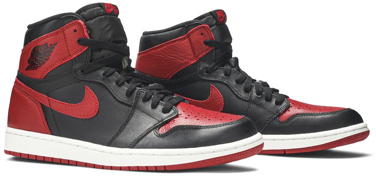 Air Jordan 1 Retro High OG Banned 2016