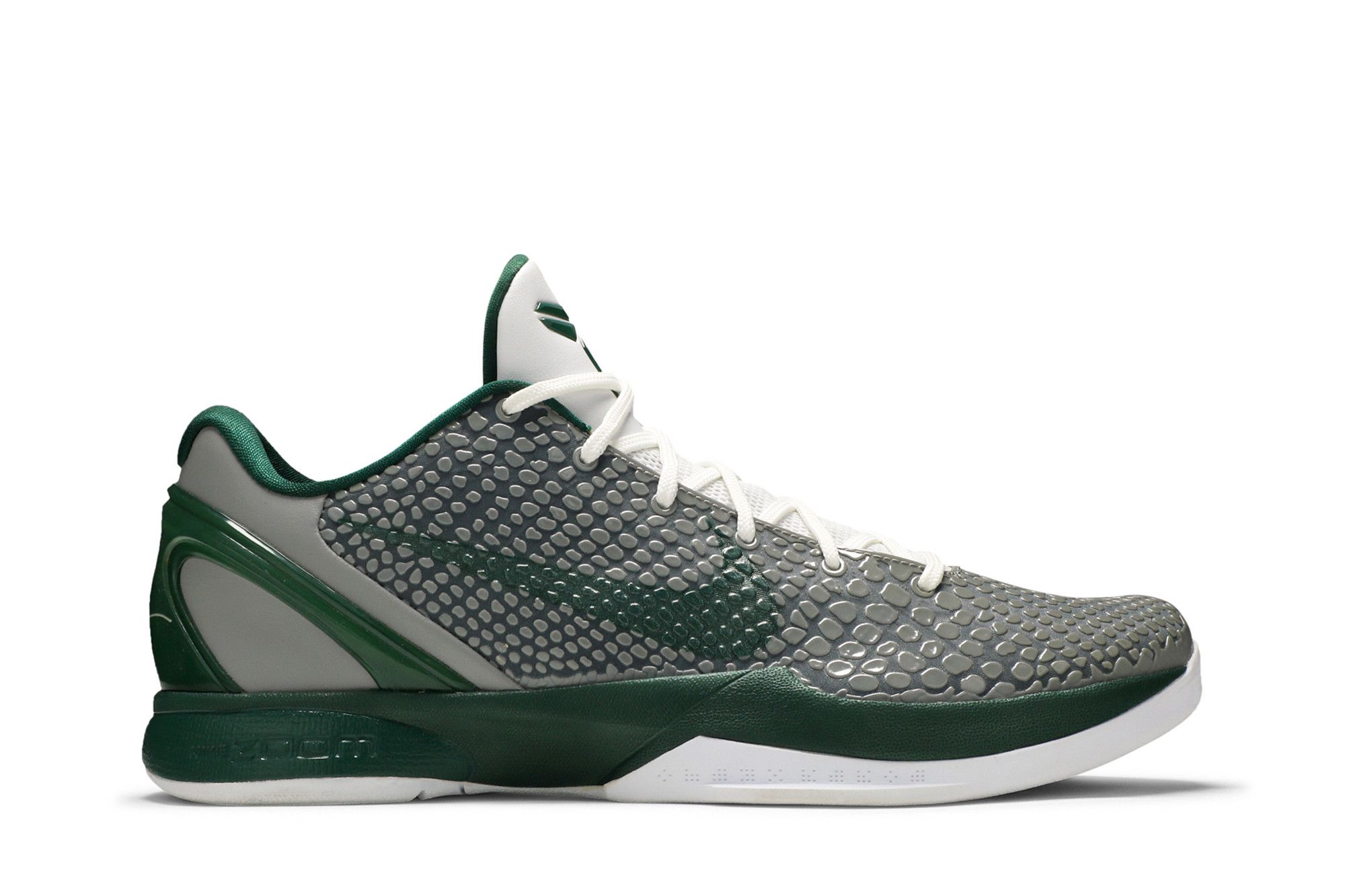 Green and white kobes hot sale