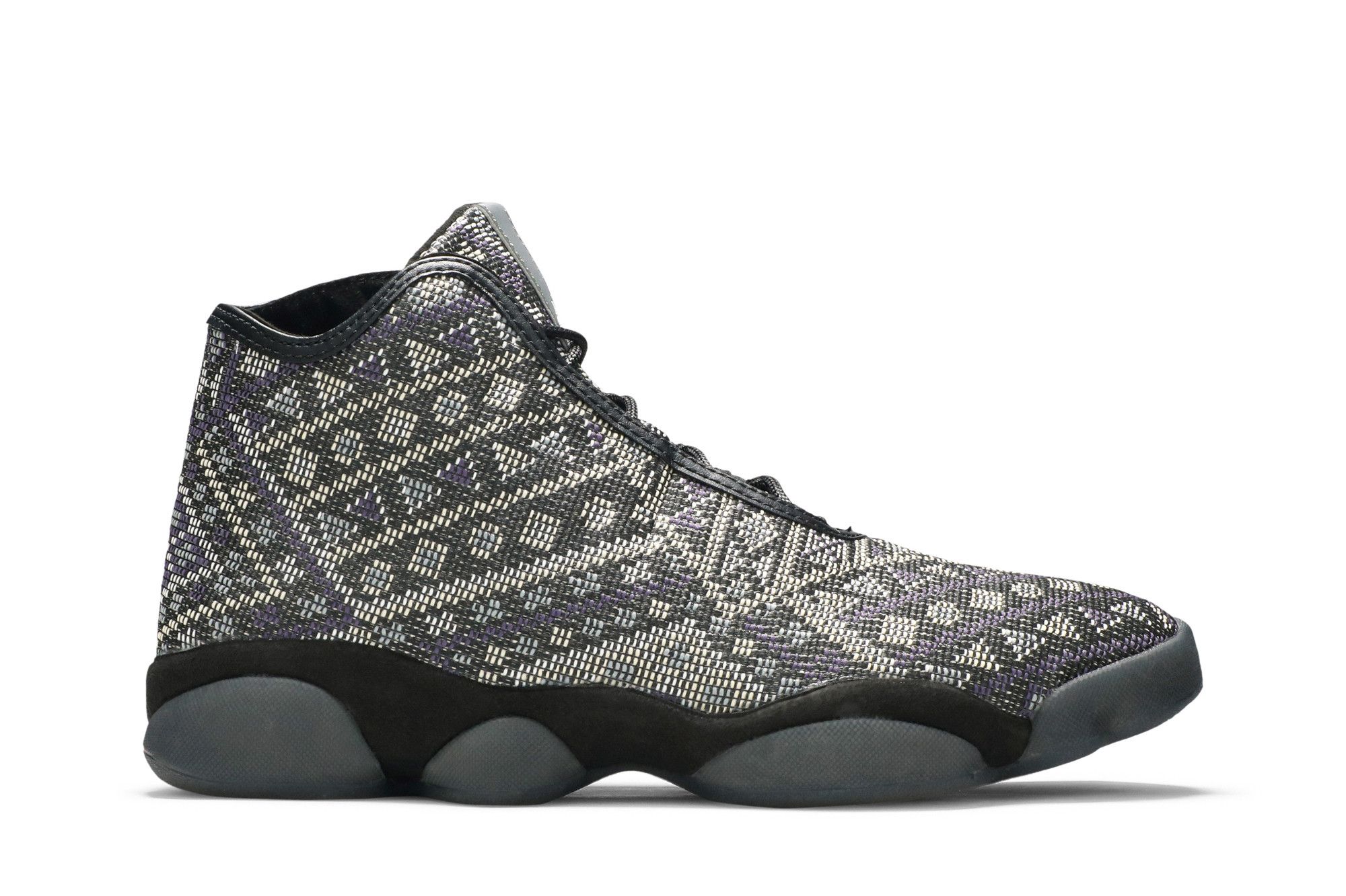 Jordan horizon premium black hot sale