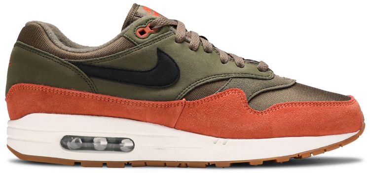Nike Air Max 1 Olive Canvas