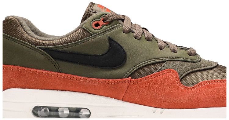 Nike Air Max 1 Olive Canvas