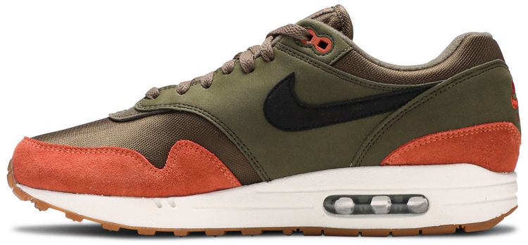 Nike Air Max 1 Olive Canvas