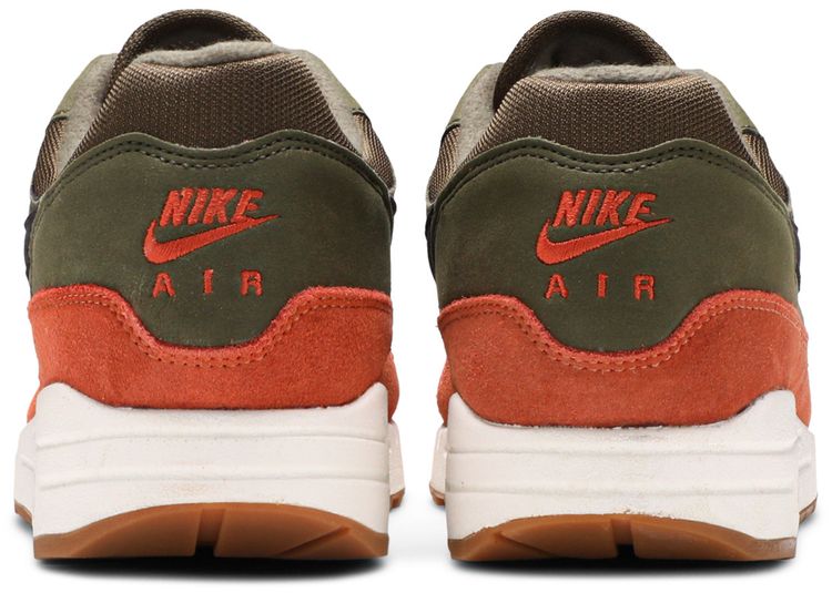 Nike Air Max 1 Olive Canvas