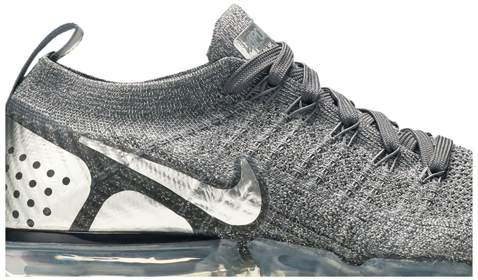 vapormax flyknit chrome