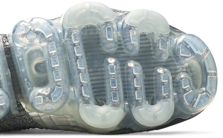 Nike Wmns Air VaporMax Flyknit 2 Chrome Grey