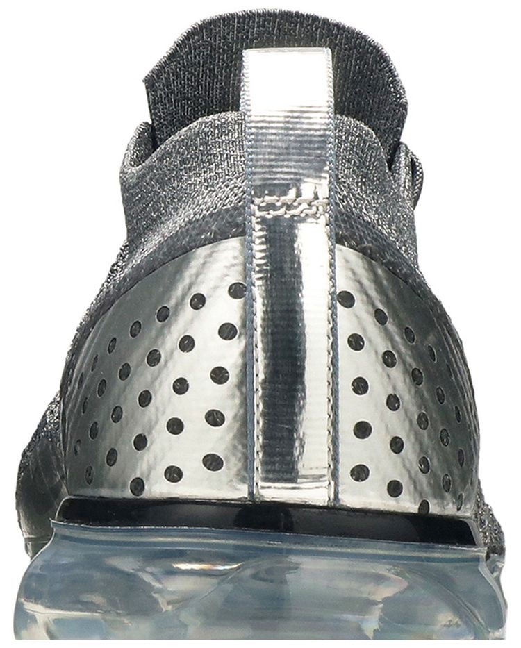 Nike Wmns Air VaporMax Flyknit 2 Chrome Grey