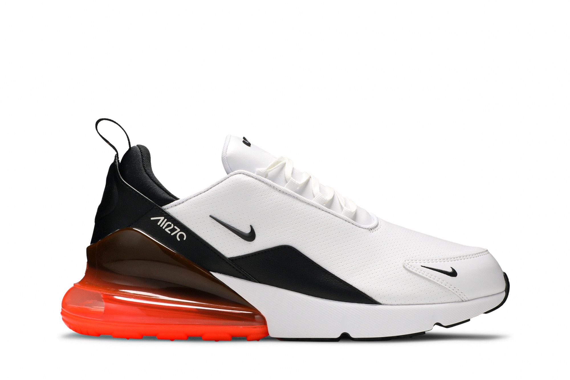 Buy Air Max 270 Premium Leather Hyper Crimson BQ6171 100 GOAT CA