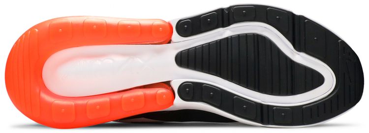 Nike Air Max 270 Premium Leather Hyper Crimson