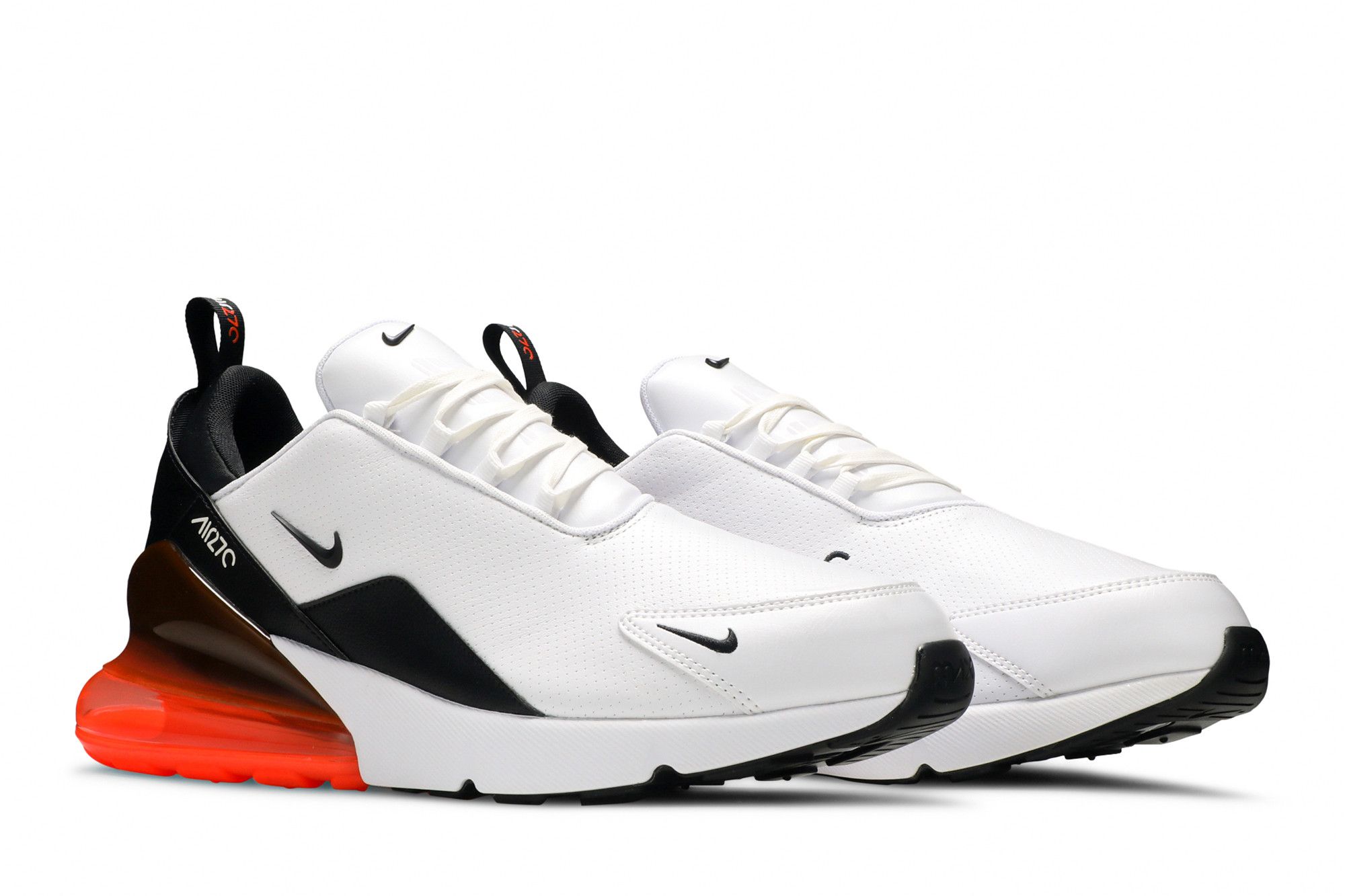 Buy Air Max 270 Premium Leather Hyper Crimson BQ6171 100 GOAT