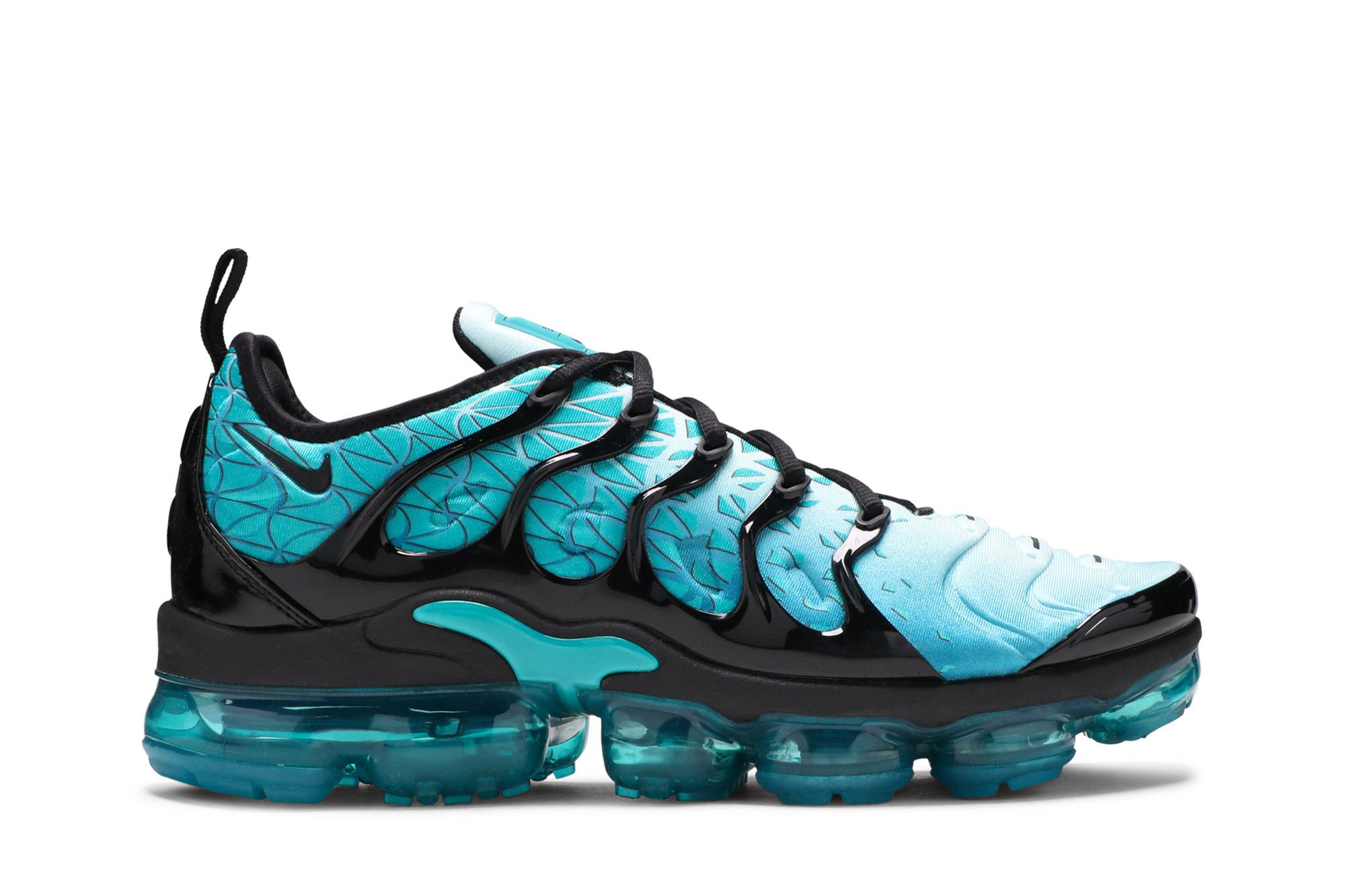 Size 10.0 Air VaporMax Plus Spirit Teal