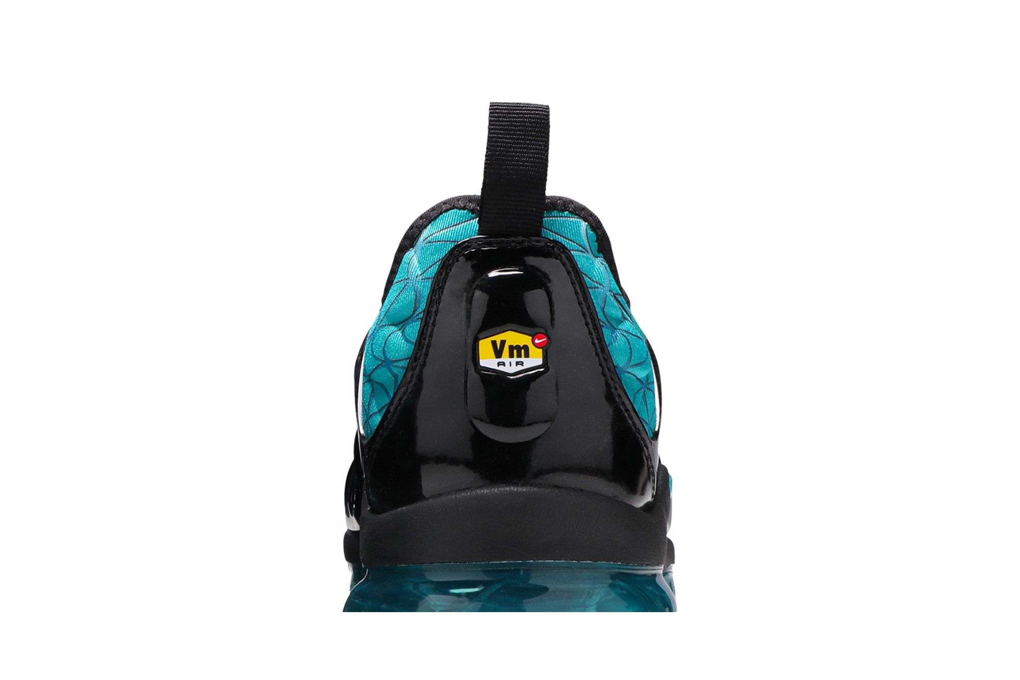 Air vapormax plus spirit teal/black/green abyss store