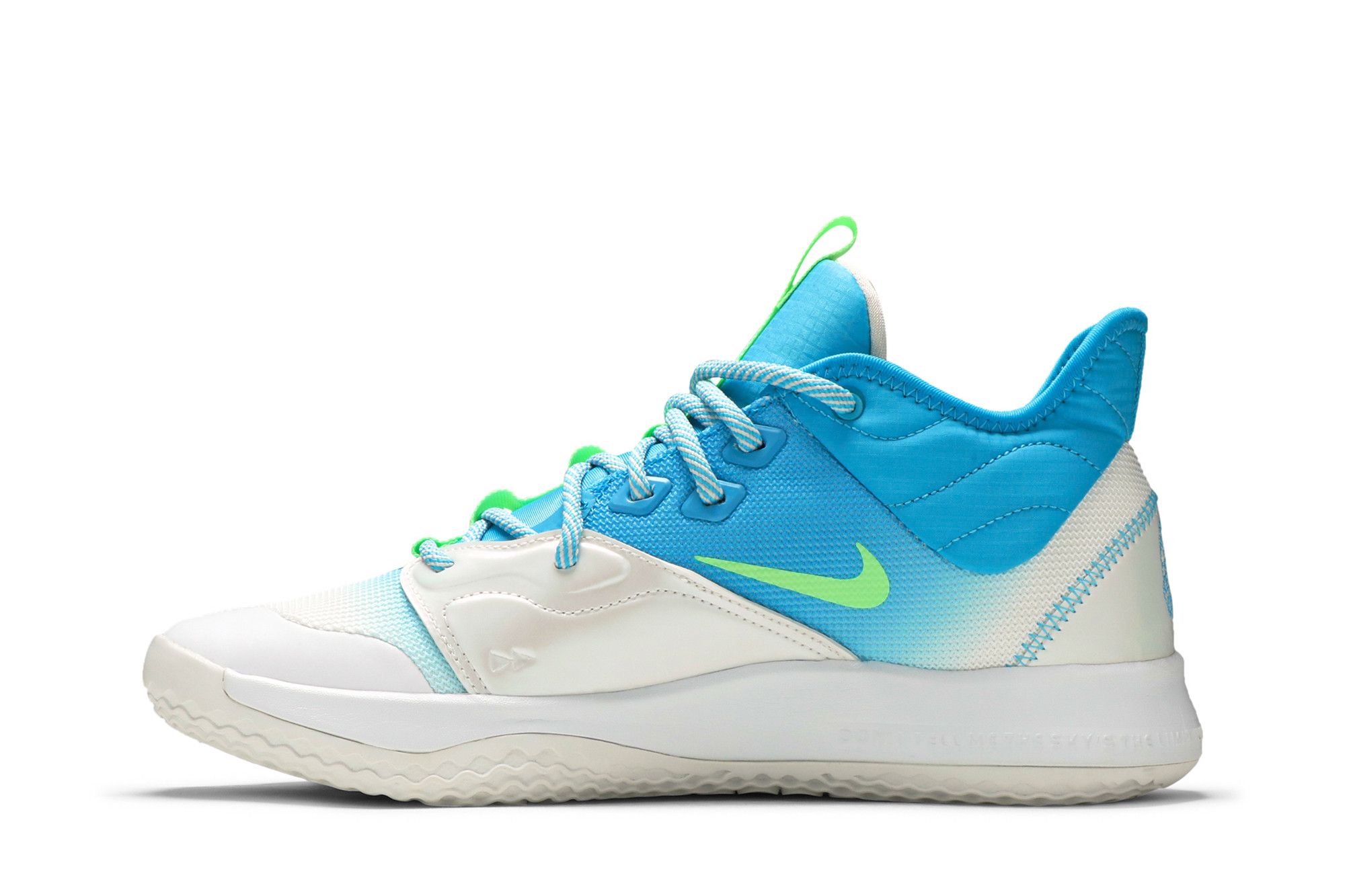 Nike pg 3 platinum tint outlet