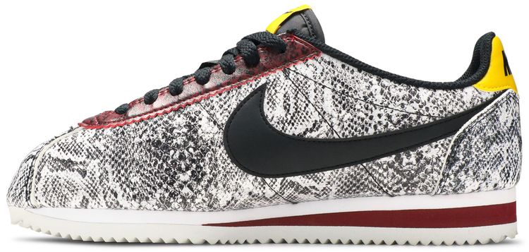 Nike Wmns Classic Cortez Leather Snakeskin