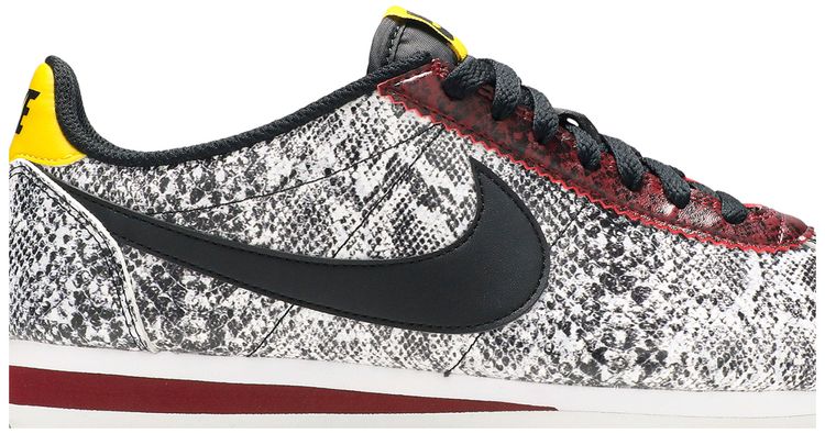 Nike Wmns Classic Cortez Leather Snakeskin